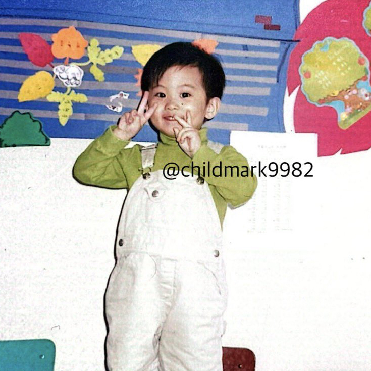 Recent activity shot of Mark