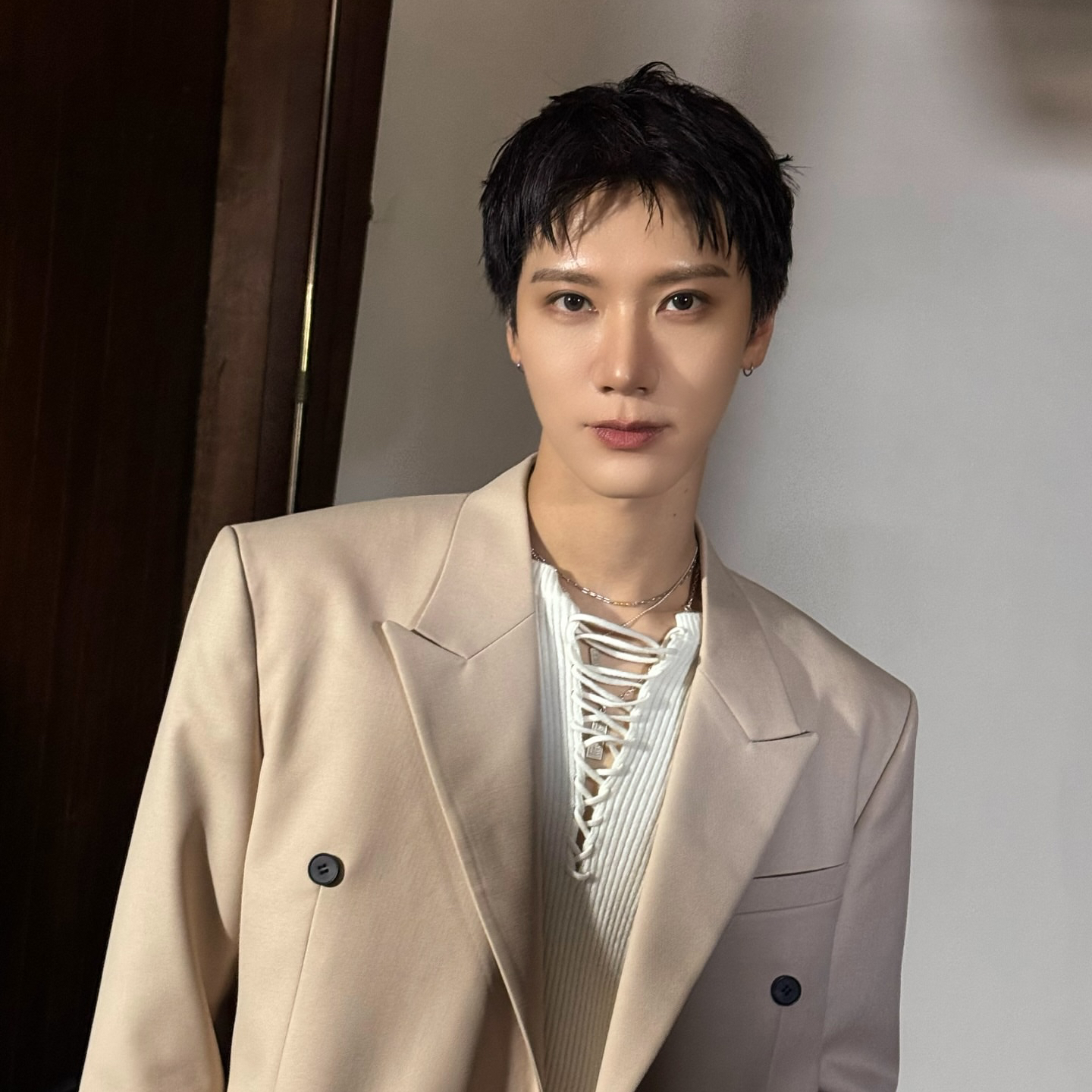 Recent activity shot of TEN (WayV)