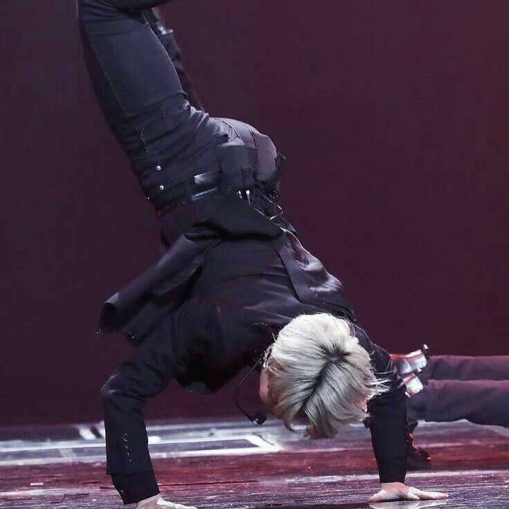 지민 (방탄소년단)의 비하인드 컷