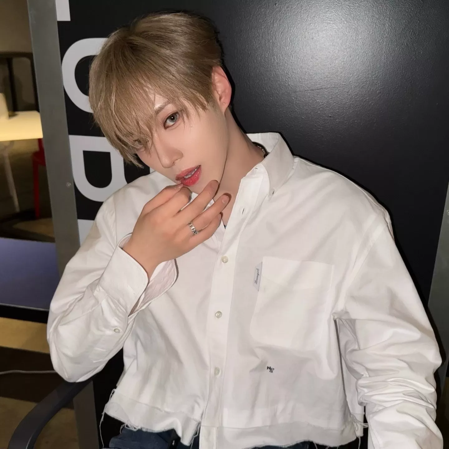 Behind-the-scenes cut of Arno (ALPHA DRIVE ONE)