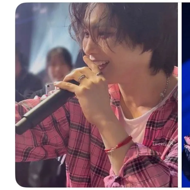 Momen yang diabadikan oleh penggemar ASTRO