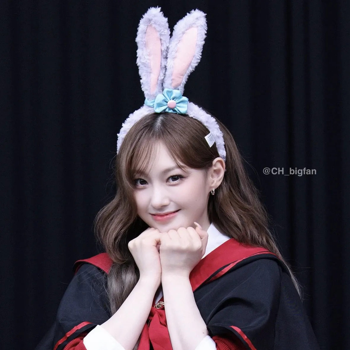 Recent activity shot of Kim Chaehyun (Kep1er)