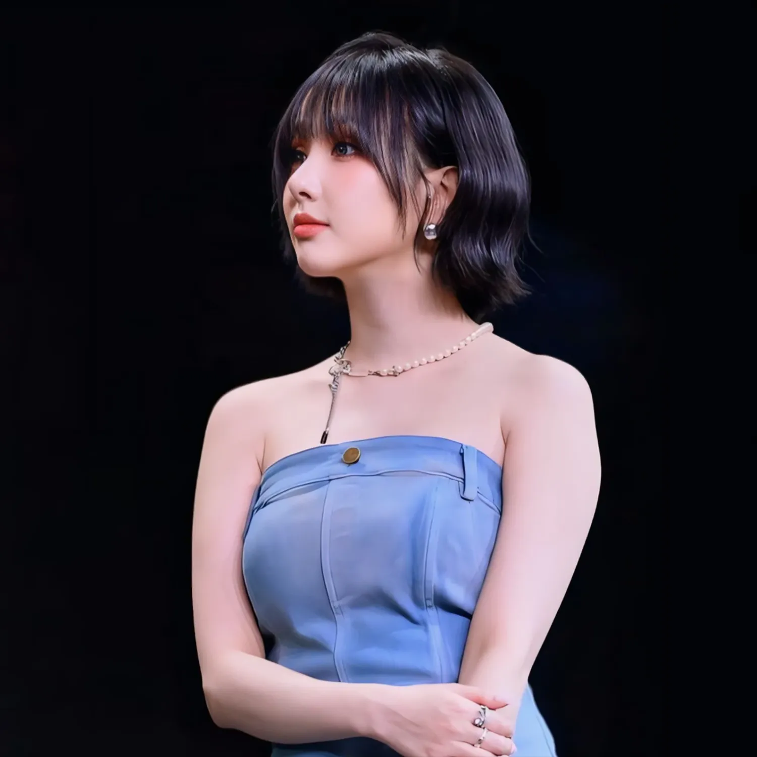 VIVIZ的幕后花絮