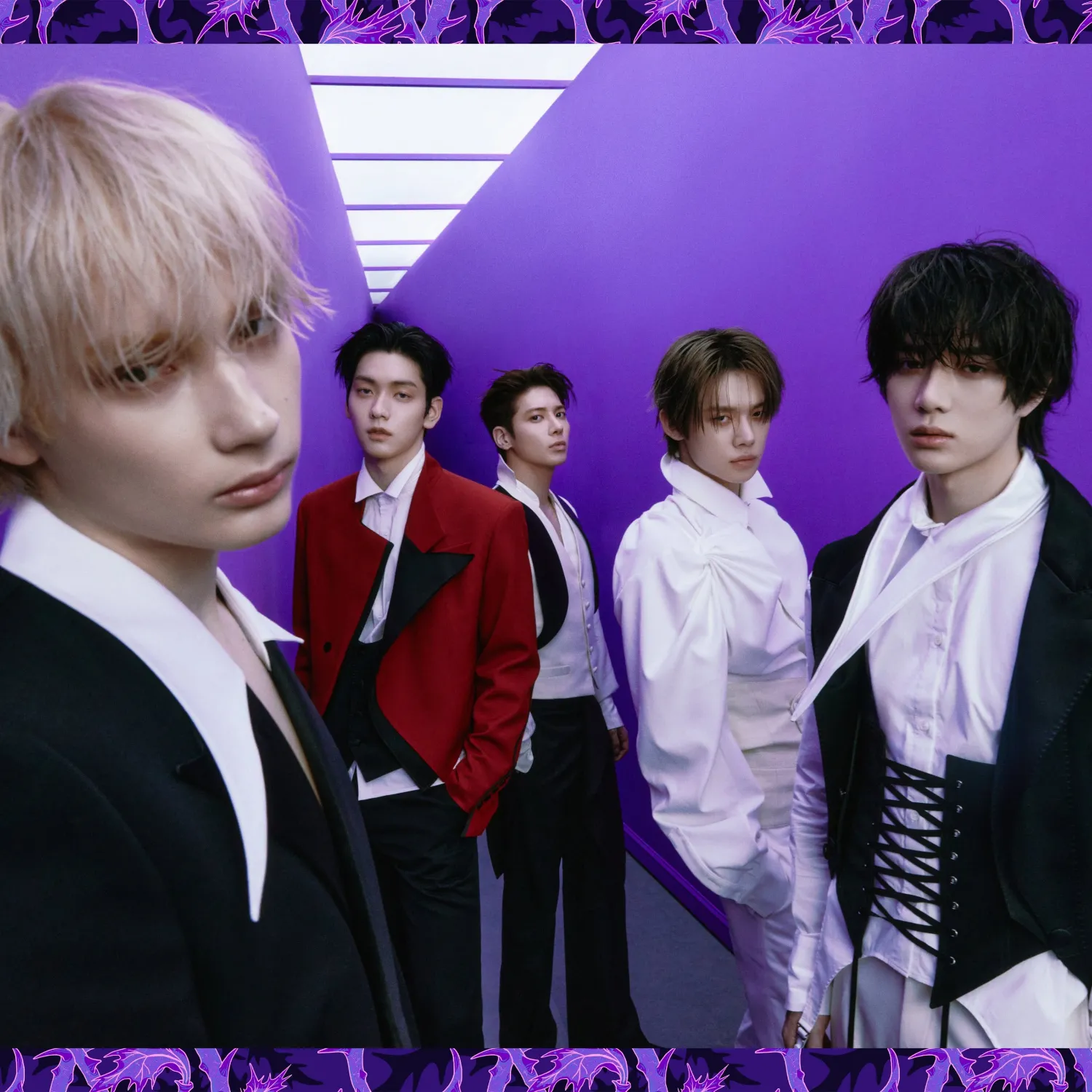 杋圭 (TOMORROW X TOGETHER)的幕后花絮