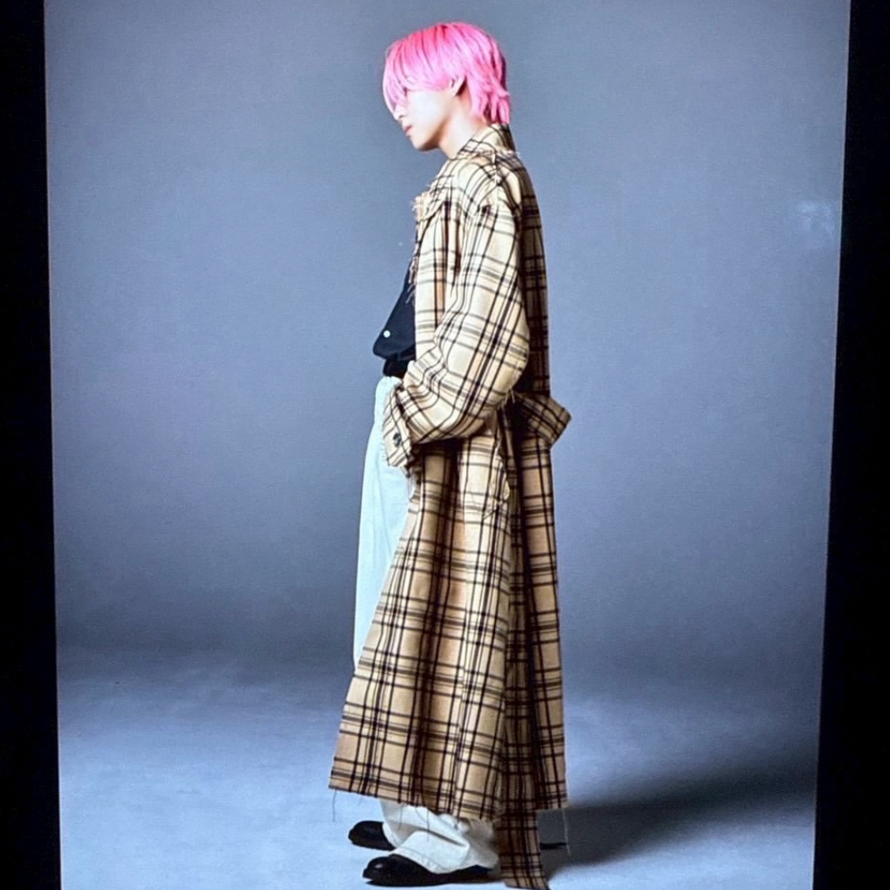 Latest photo of Kawashiri Ren (JO1)