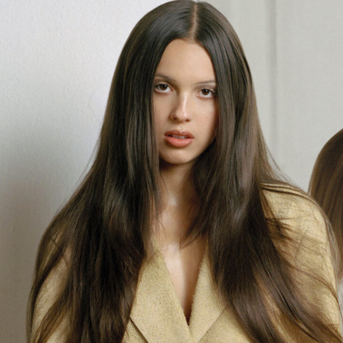 Recent activity shot of Olivia Rodrigo