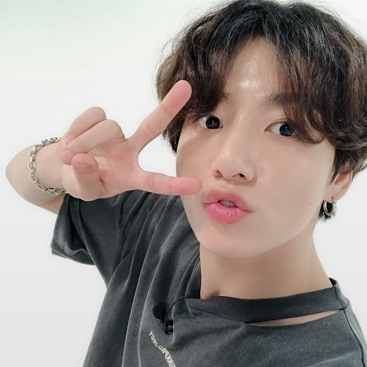 Behind-the-scenes cut of Jungkook (BTS)
