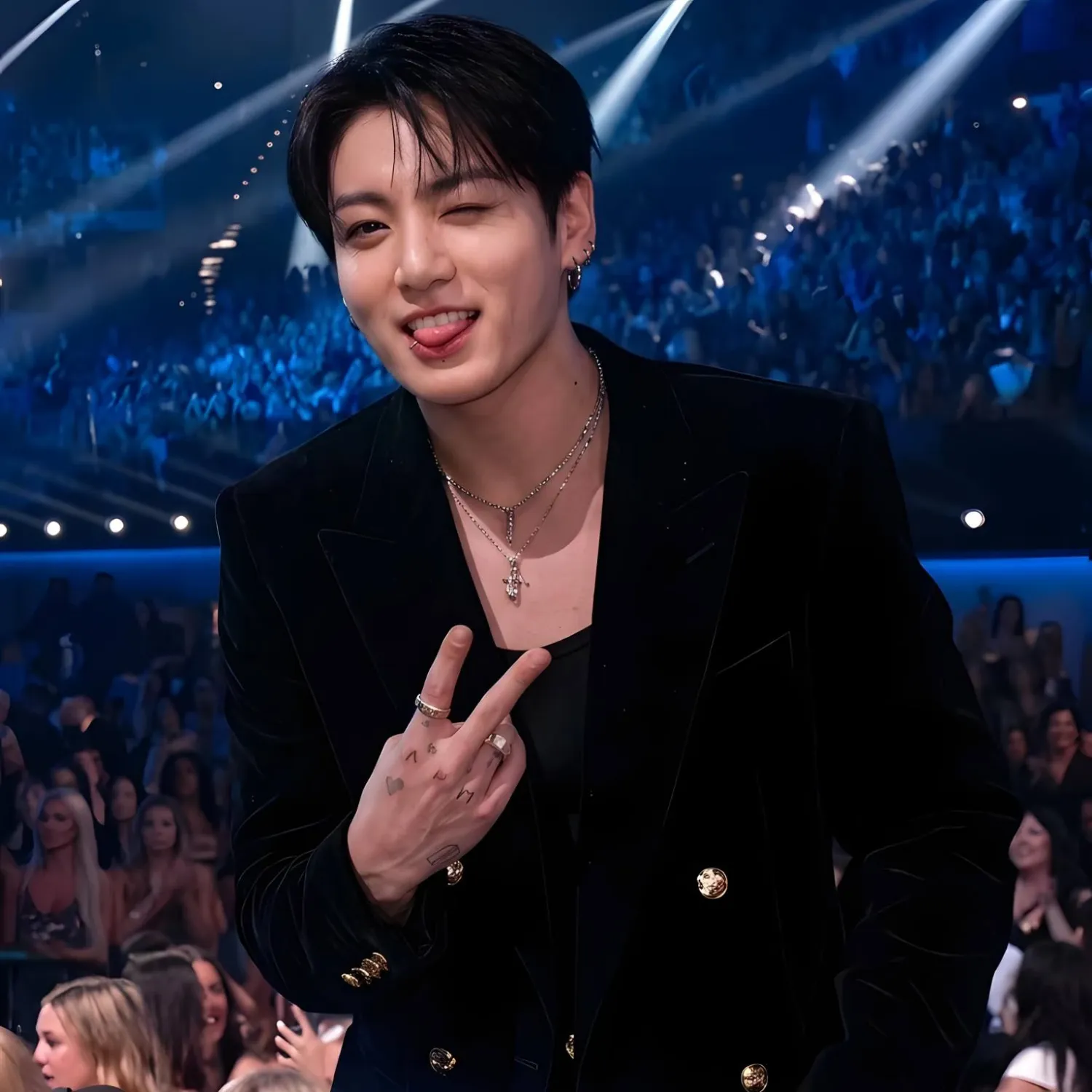 ジョングク (BTS)の最近の活動写真