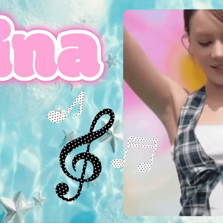 Latest photo of Nina (NiziU)