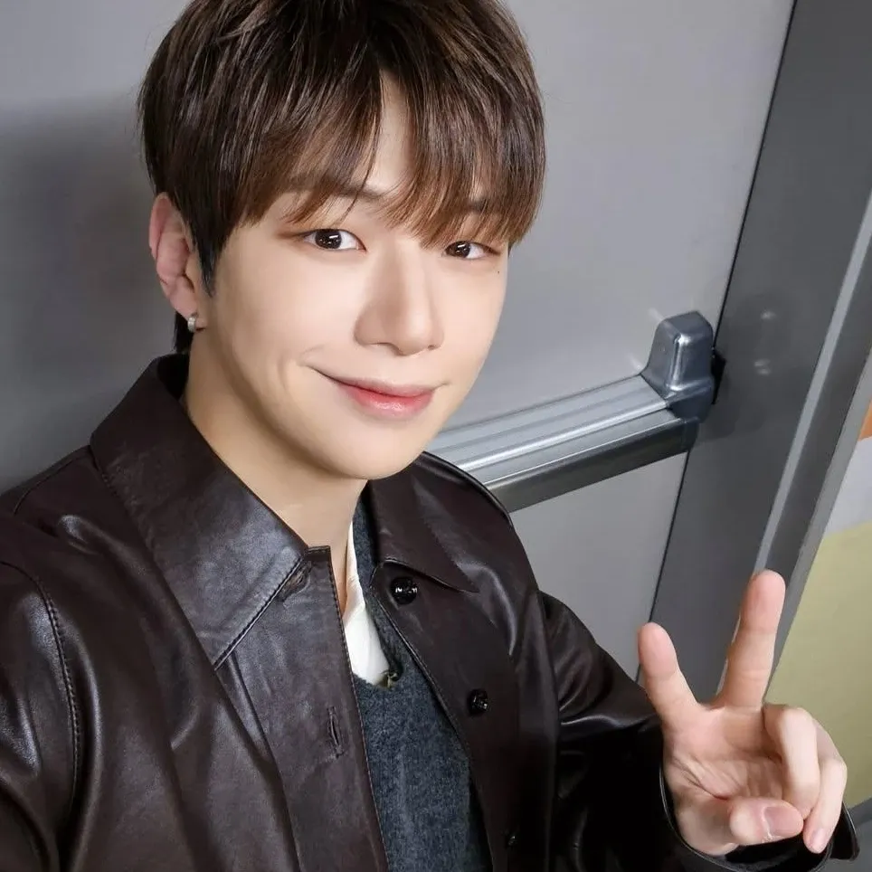 Momen yang diabadikan oleh penggemar Kang Daniel