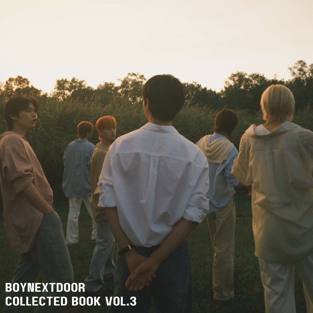 Recent activity shot of BOYNEXTDOOR