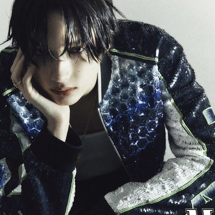 Behind-the-scenes cut of HueningKai (TOMORROW X TOGETHER)