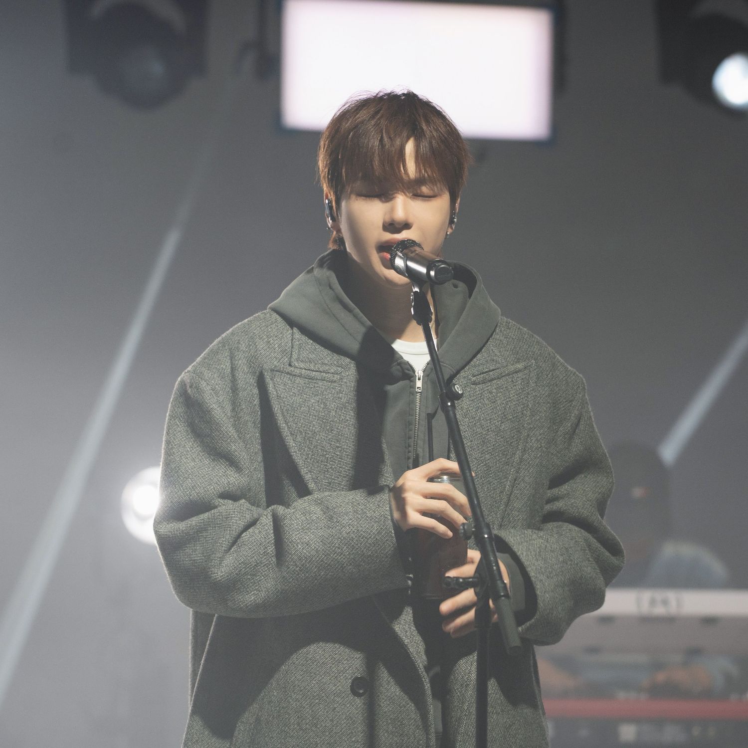 Foto aktivitas terbaru Kang Daniel