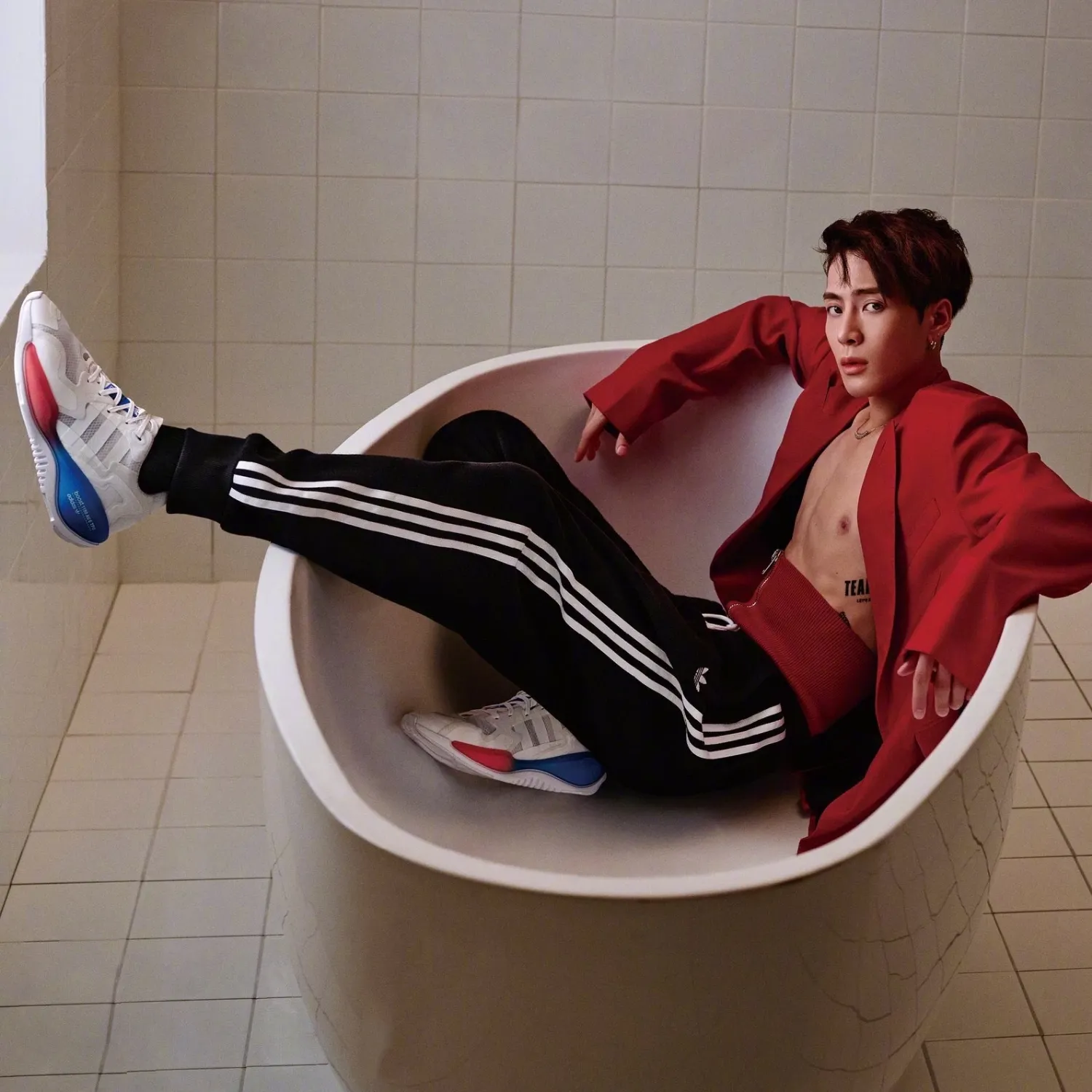 Potret di balik layar GOT7