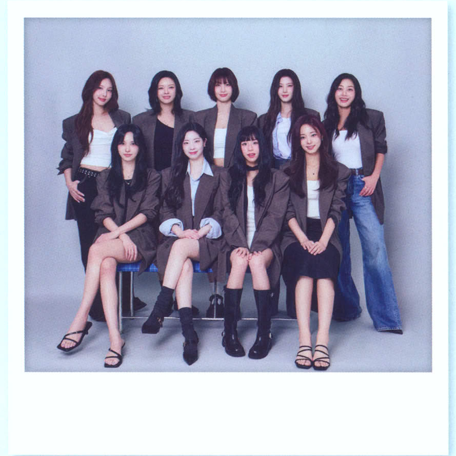 TWICE의 최신 사진