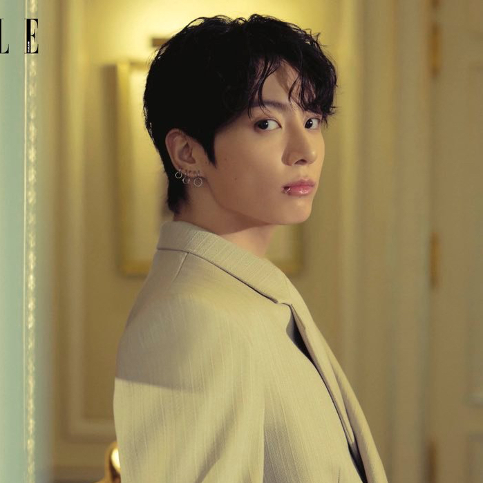 ジョングク (BTS)の舞台裏ショット