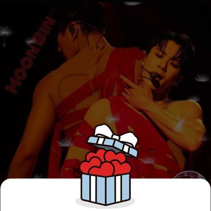 Behind-the-scenes cut of Moonbin (ASTRO)