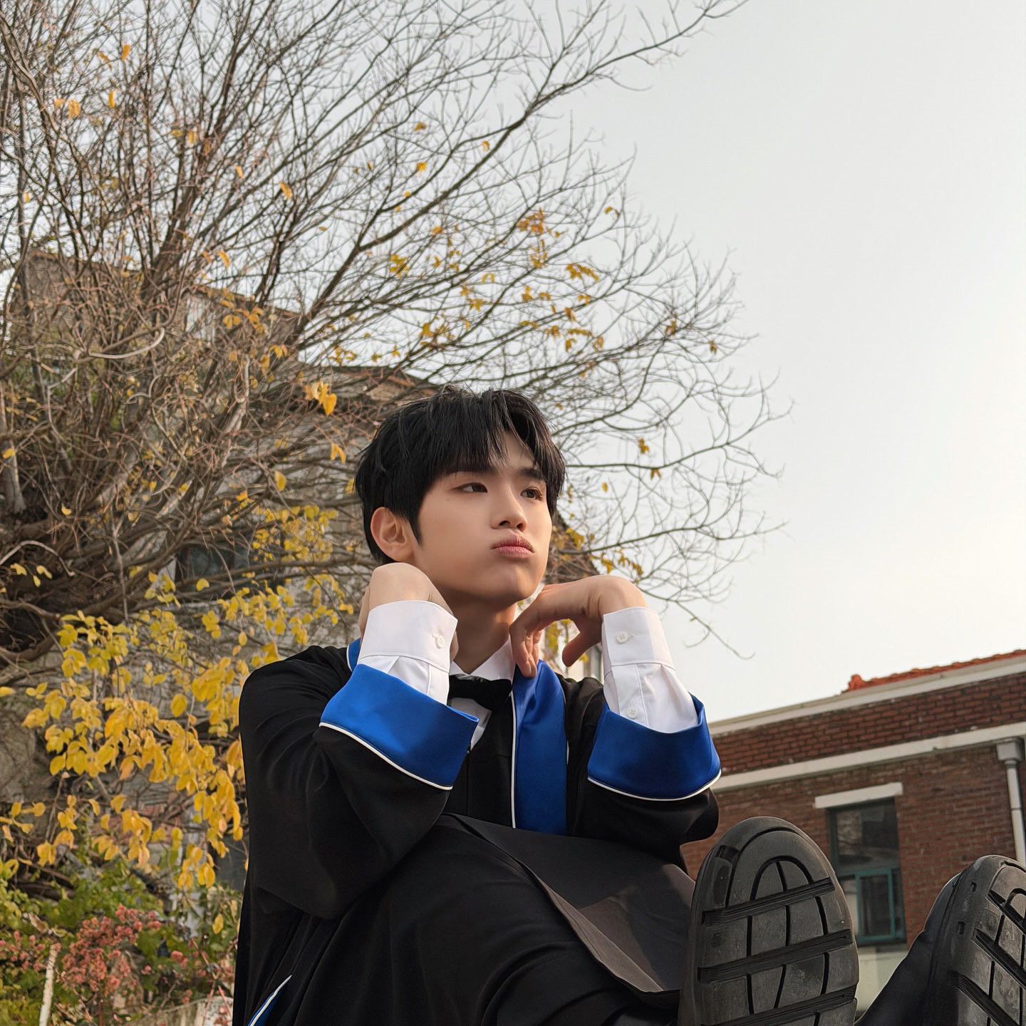 Latest photo of Kim Taerae (ZEROBASEONE)