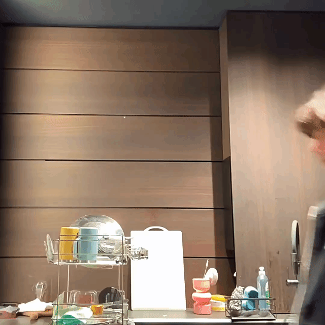 Momen yang diabadikan oleh penggemar Jungkook (BTS)