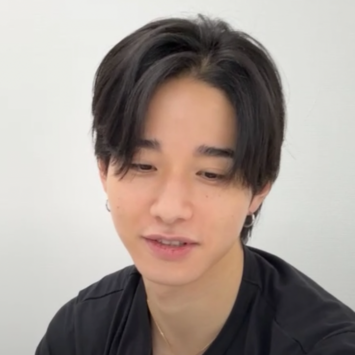 Latest photo of Sato Keigo (JO1)
