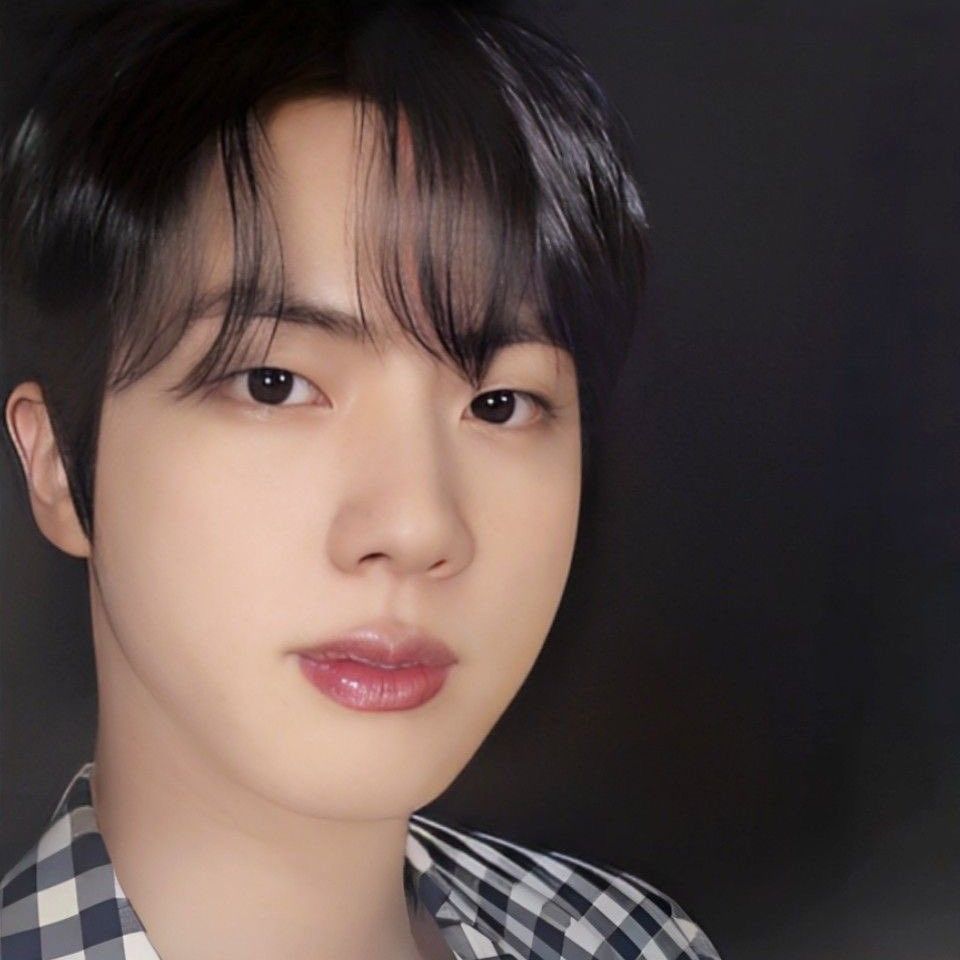 Foto terbaru Jin (BTS)