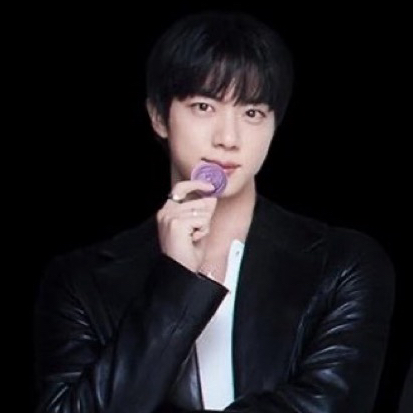 Foto terbaru Jin (BTS)