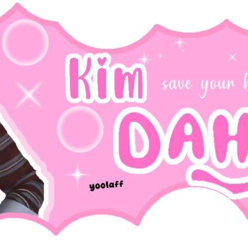 Foto aktivitas terbaru Dahyun (TWICE)