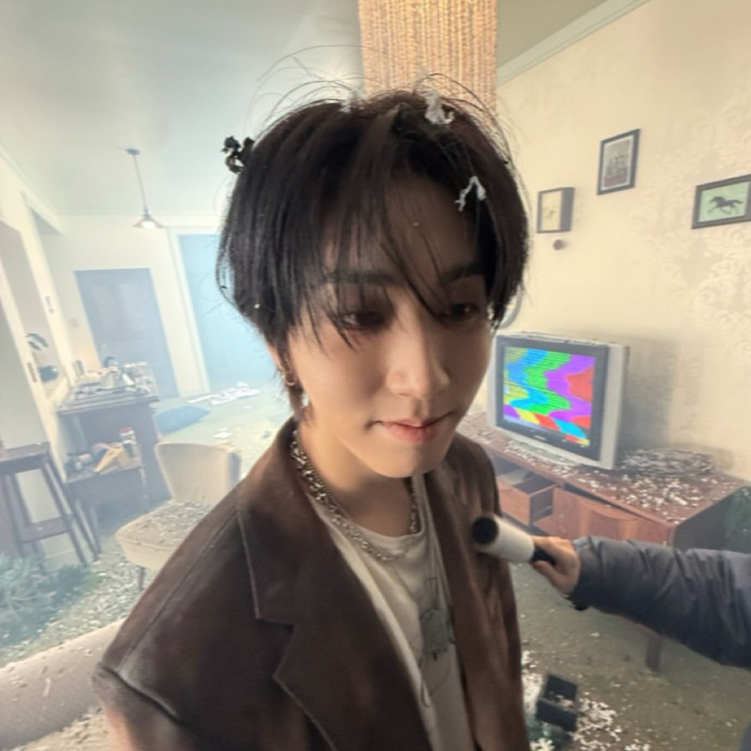 Latest photo of HAN (Stray Kids)