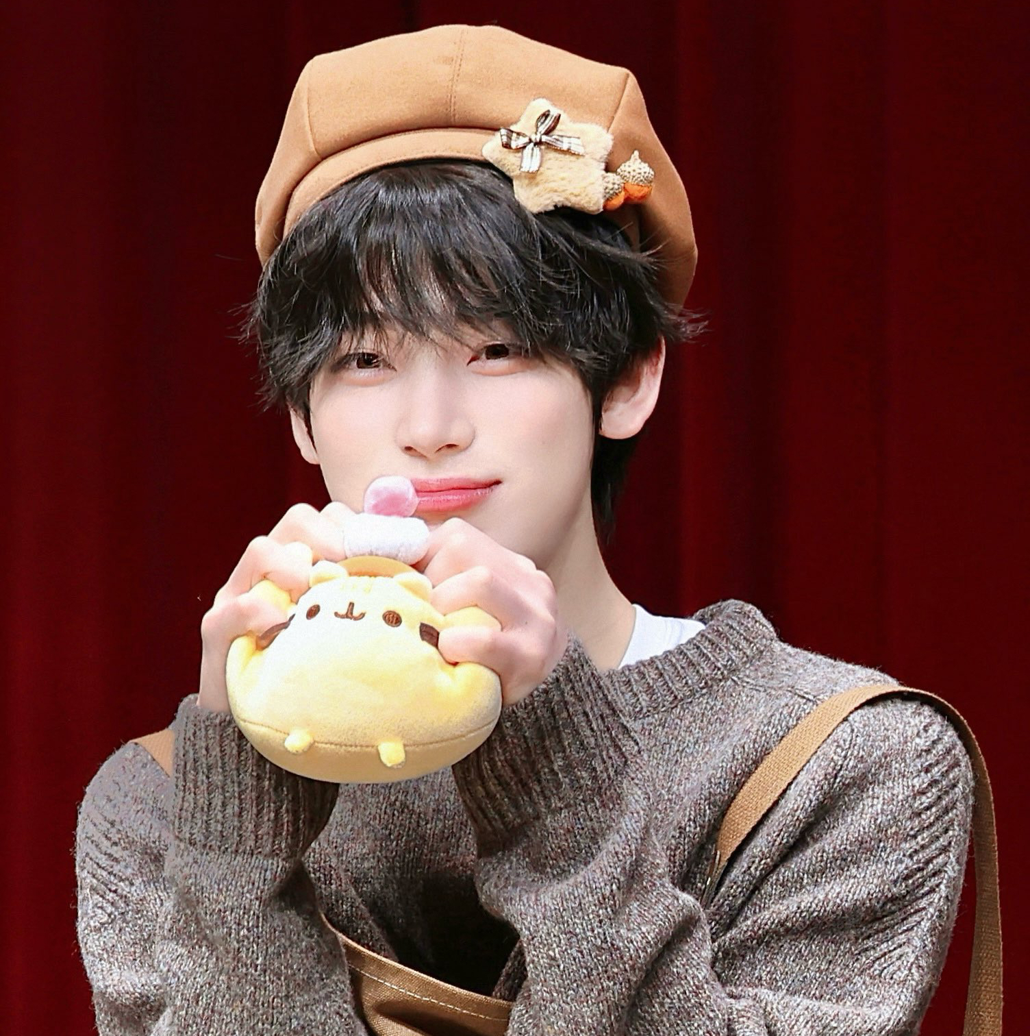 Foto terbaru Sunoo (ENHYPEN)