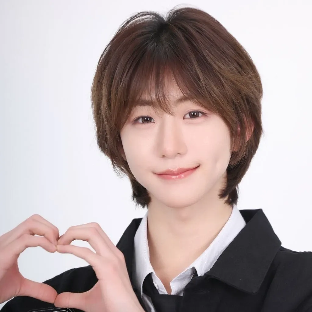 A moment captured by Park wonbin (IDID)'s fan