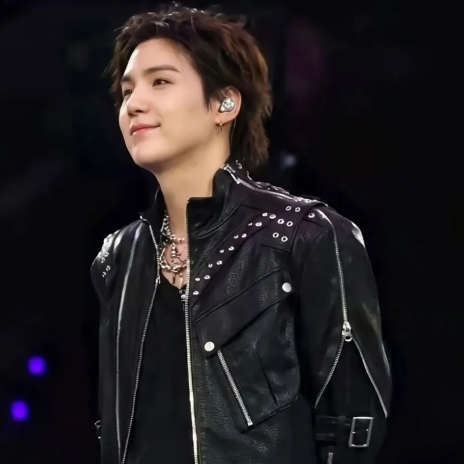 Potret di balik layar SUGA (BTS)