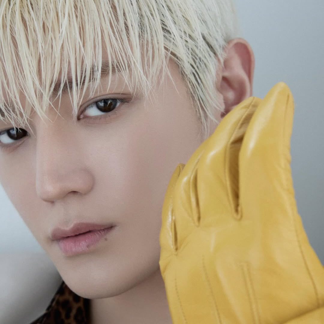 Latest photo of Taeyong (NCT 127)