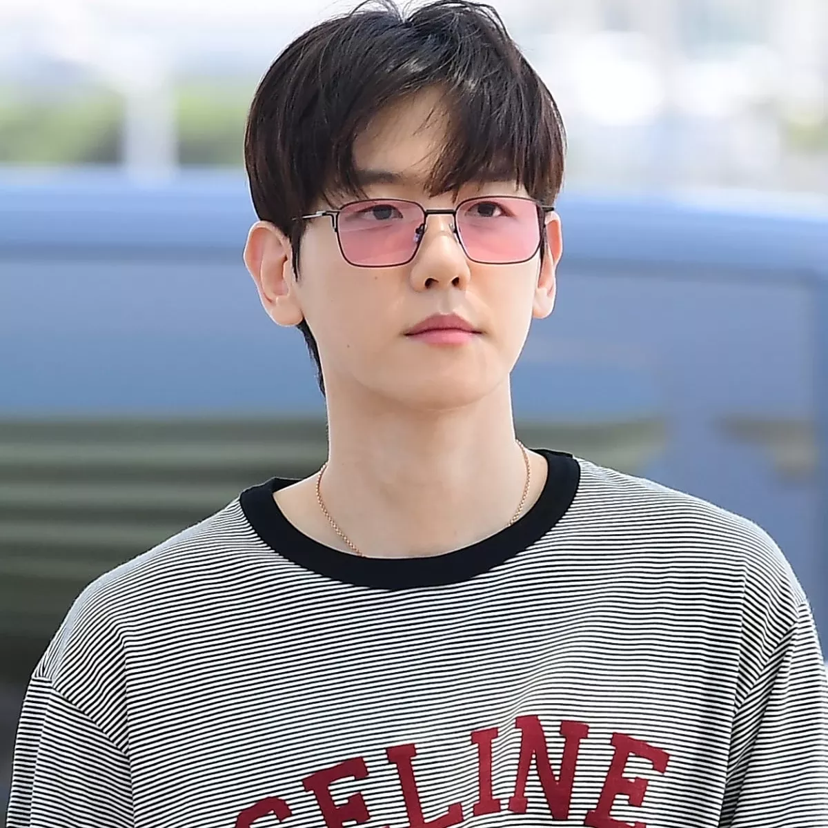 EXO의 비하인드 컷