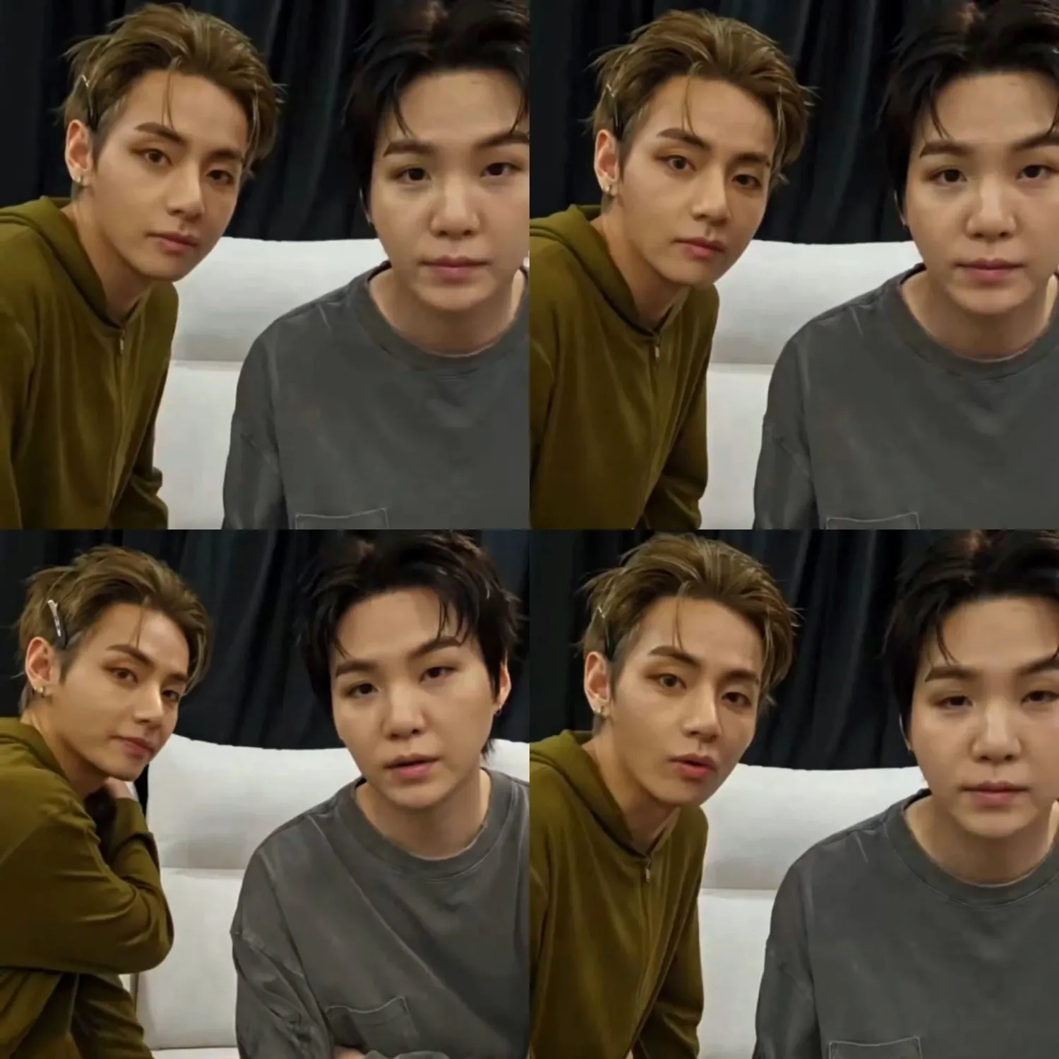 방탄소년단 최근 활동샷