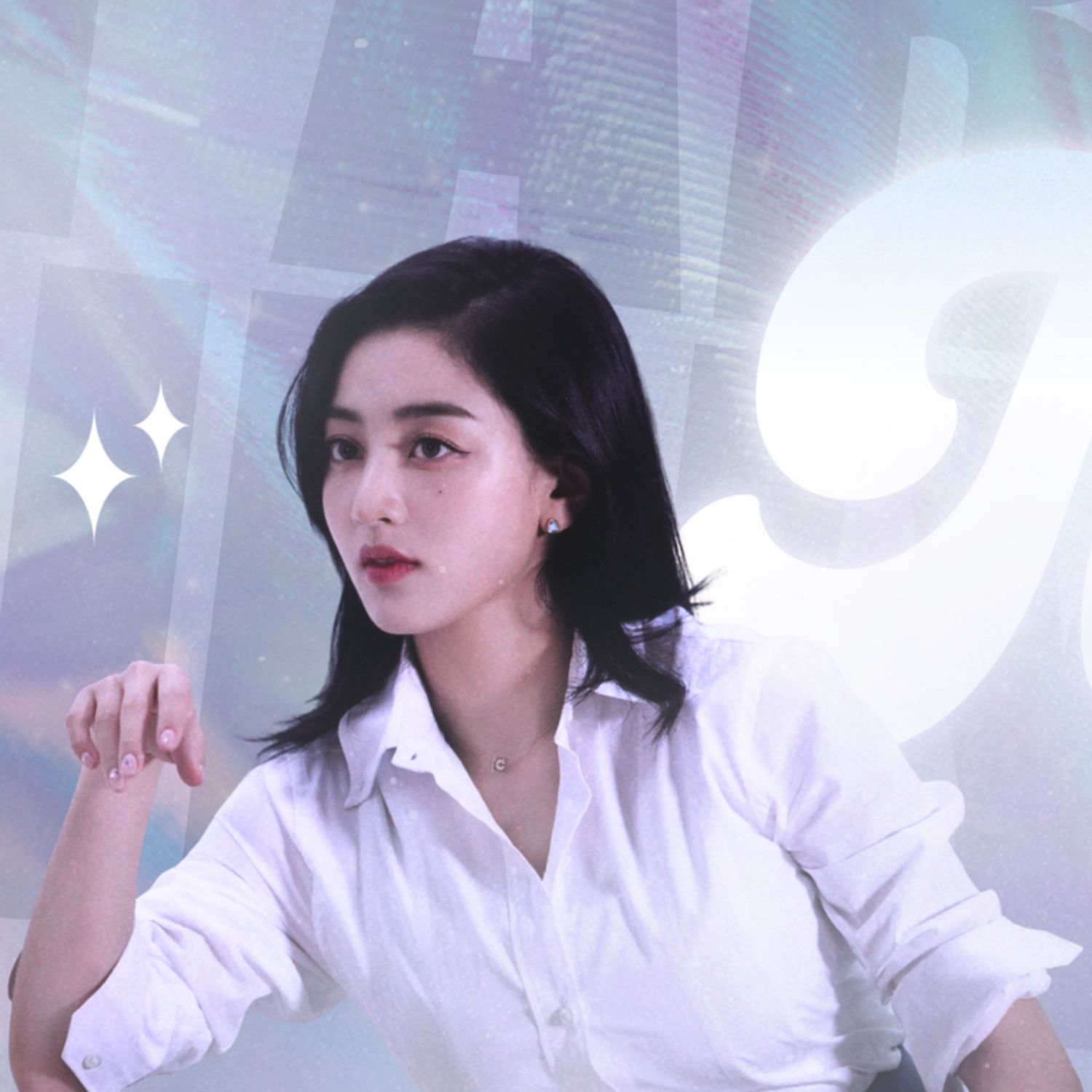 Latest photo of Jihyo (TWICE)