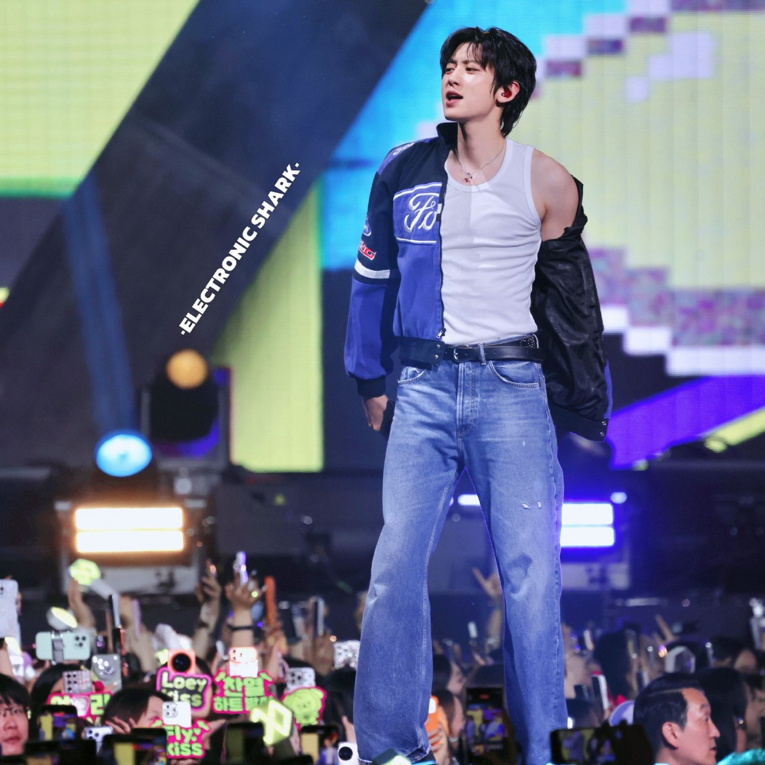 Latest photo of Chanyeol (EXO)