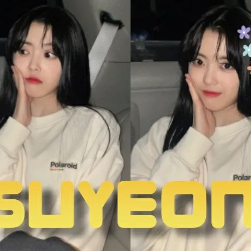 Latest photo of Ji Suyeon