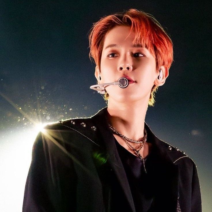 백현 (EXO) 팬이 찍은 순간