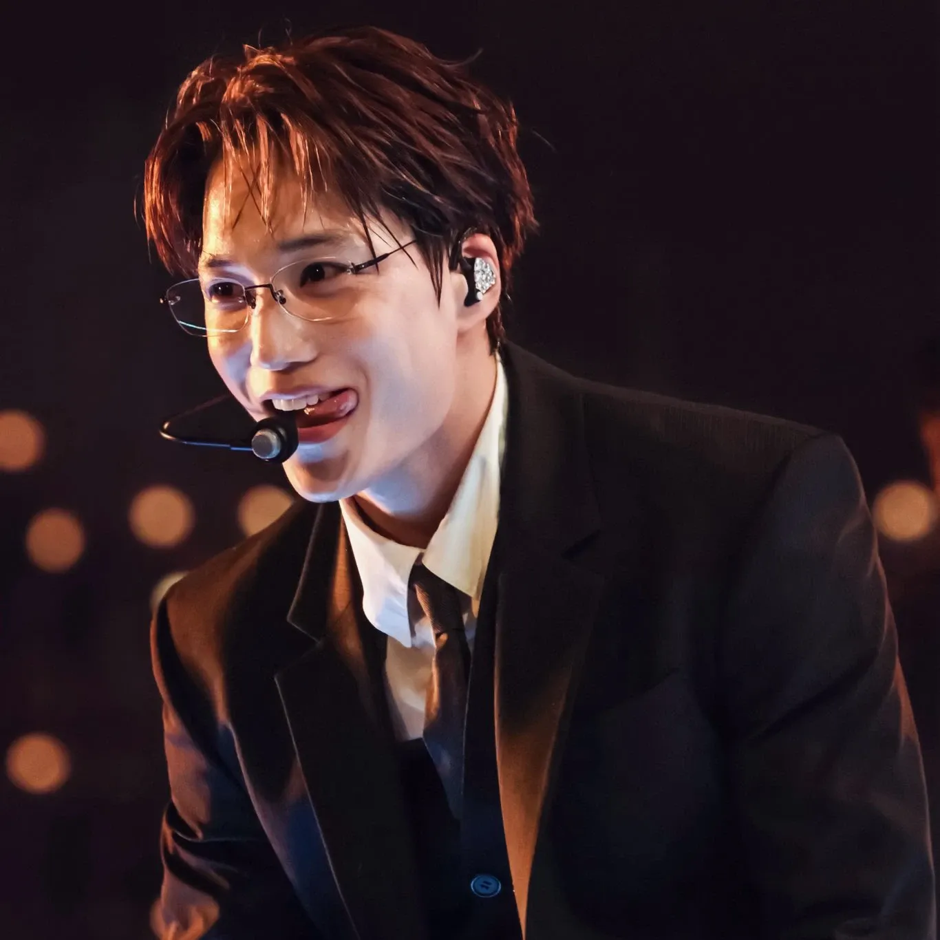 EXO의 비하인드 컷