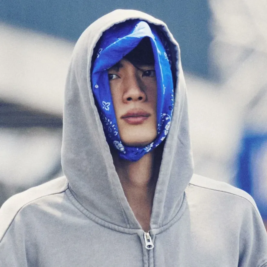 Foto terbaru Jin (BTS)