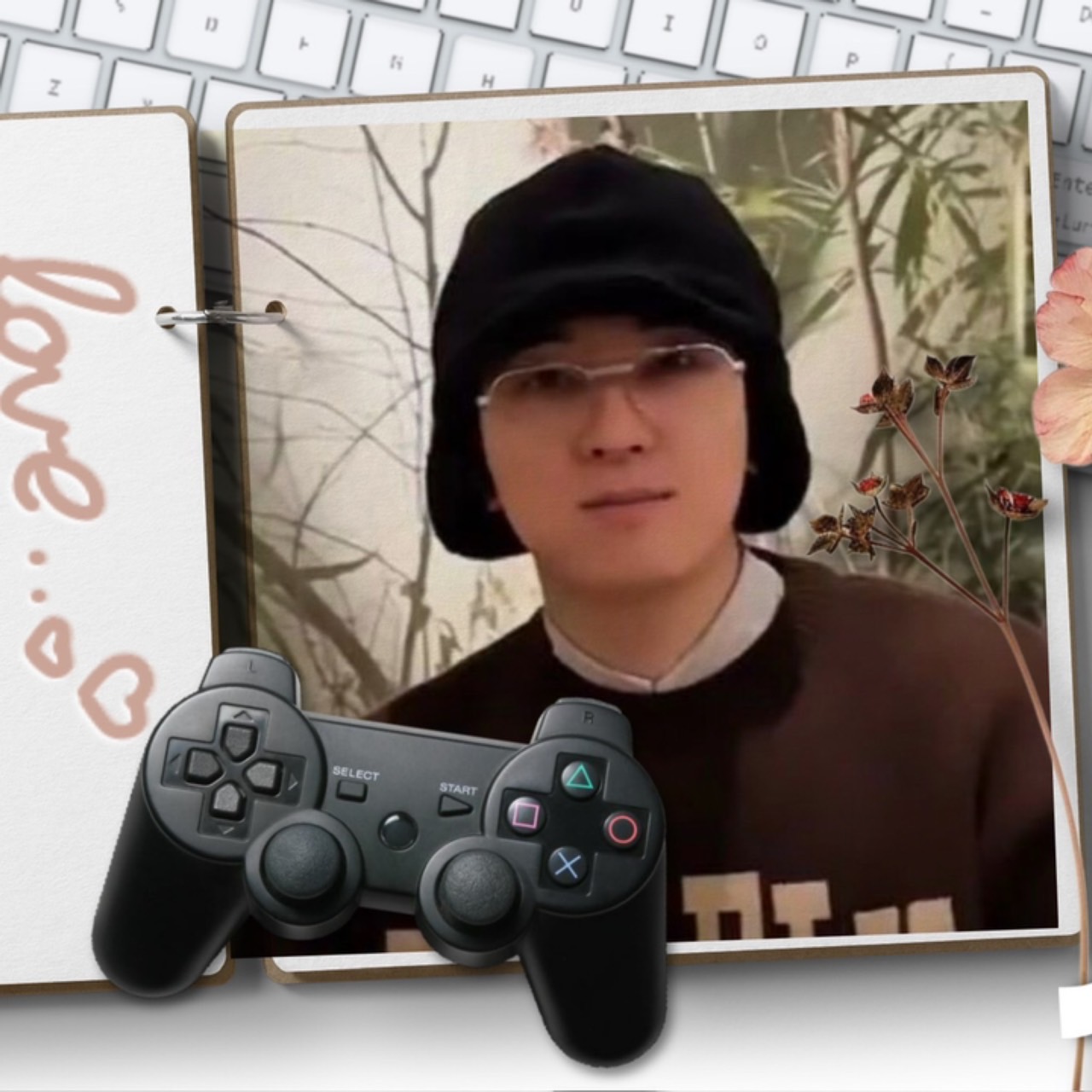 Behind-the-scenes cut of Wonwoo (SEVENTEEN)