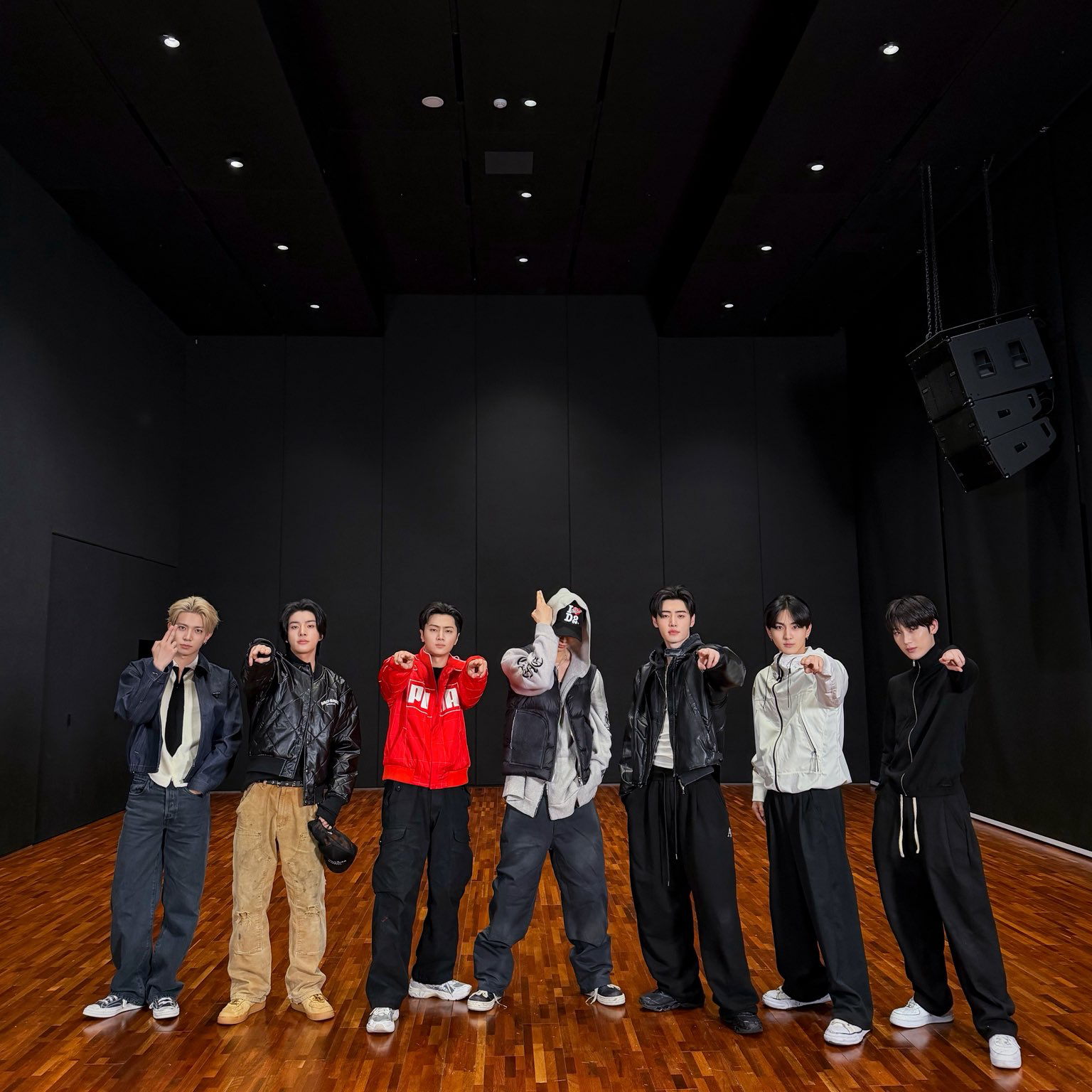 ENHYPEN 최근 활동샷