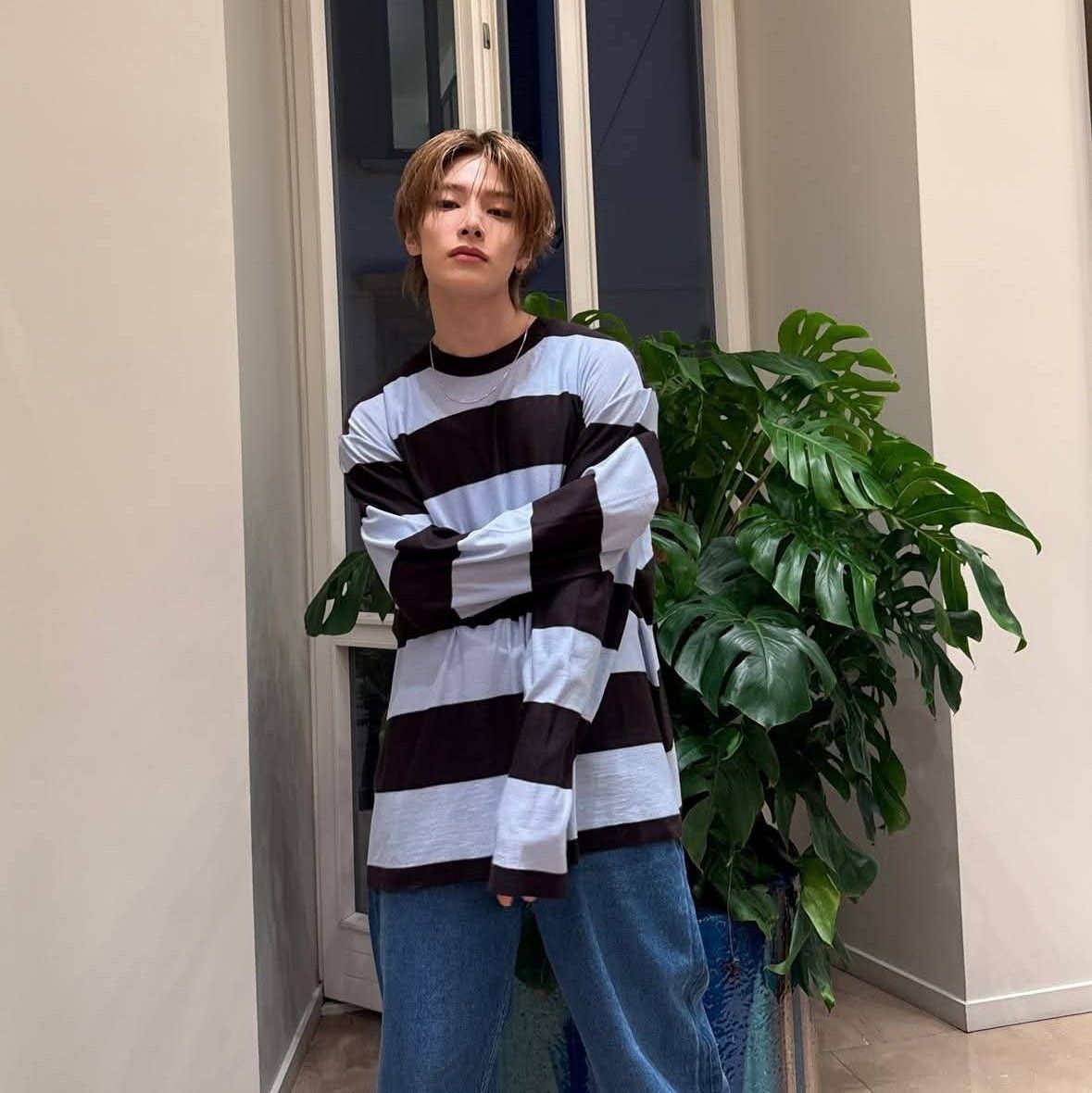 Recent activity shot of I.N (Stray Kids)