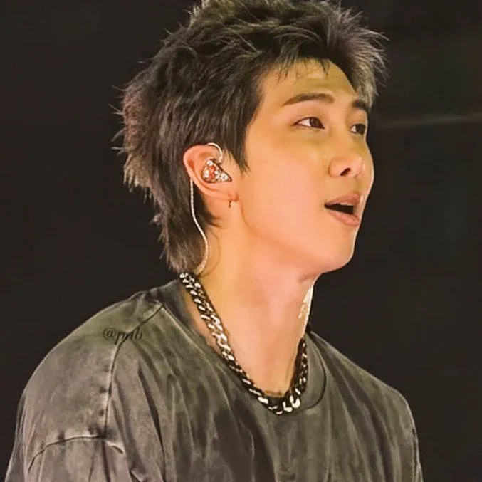 Behind-the-scenes cut of RM (BTS)