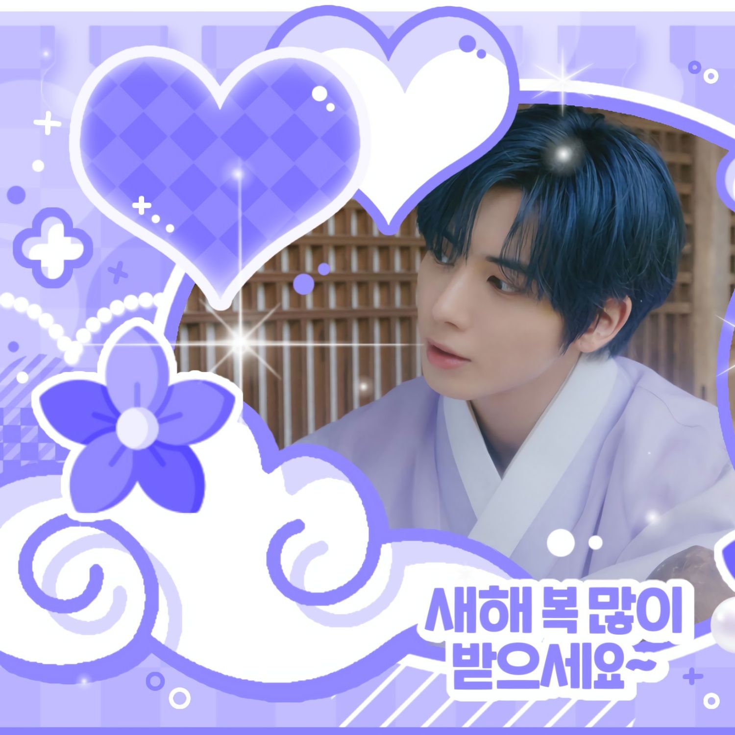 Behind-the-scenes cut of Taehyun (TOMORROW X TOGETHER)