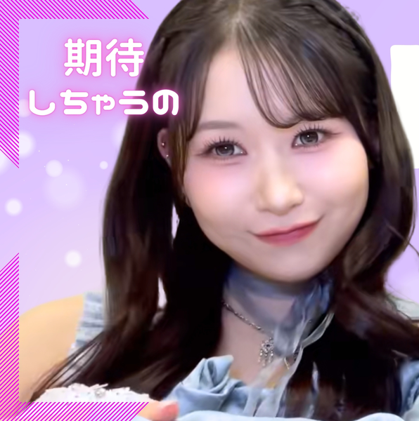 카사하라 모모나 (ME:I)의 매력을 담은 최애돌 대표 사진