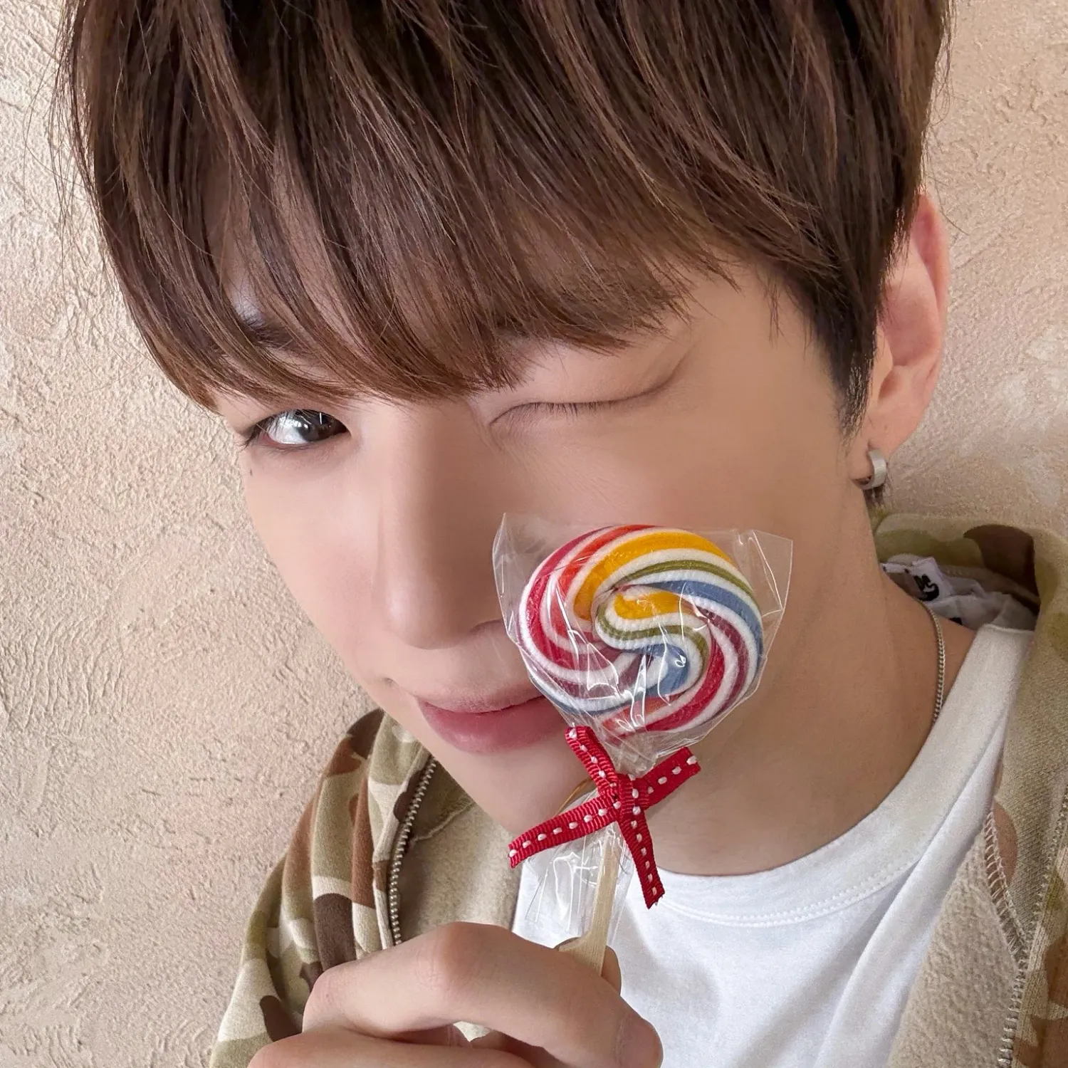 Potret di balik layar Kang Daniel