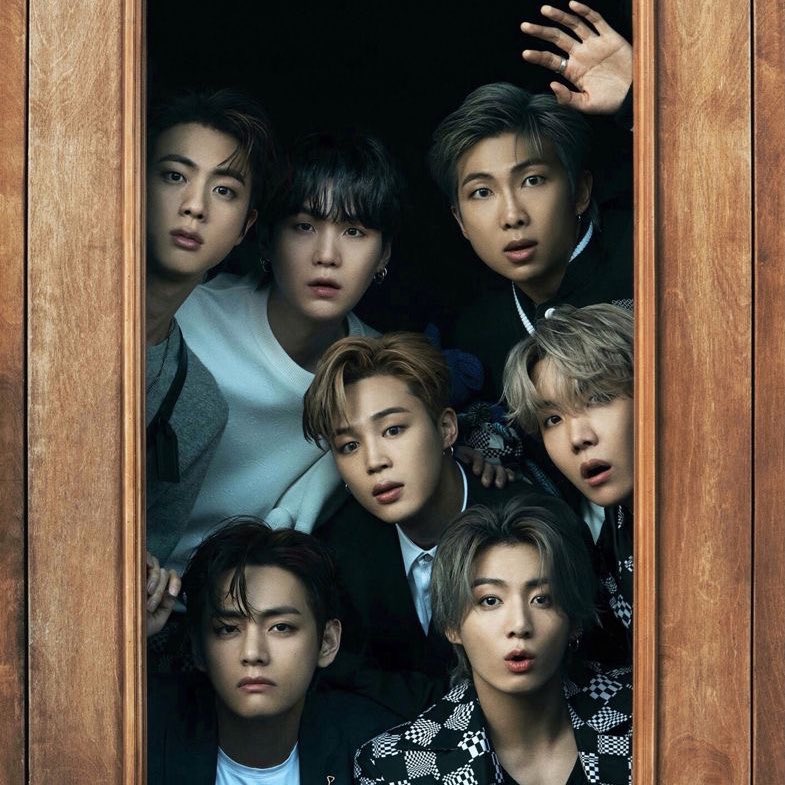 방탄소년단 팬이 찍은 순간