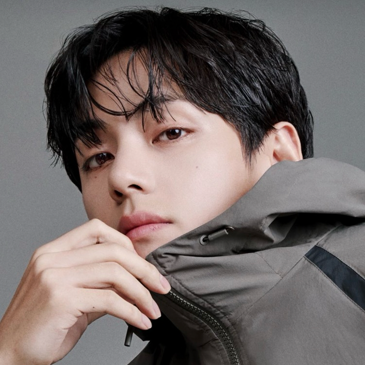 Momen yang diabadikan oleh penggemar V (BTS)