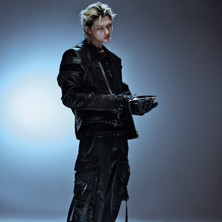 Momen yang diabadikan oleh penggemar NI-KI (ENHYPEN)